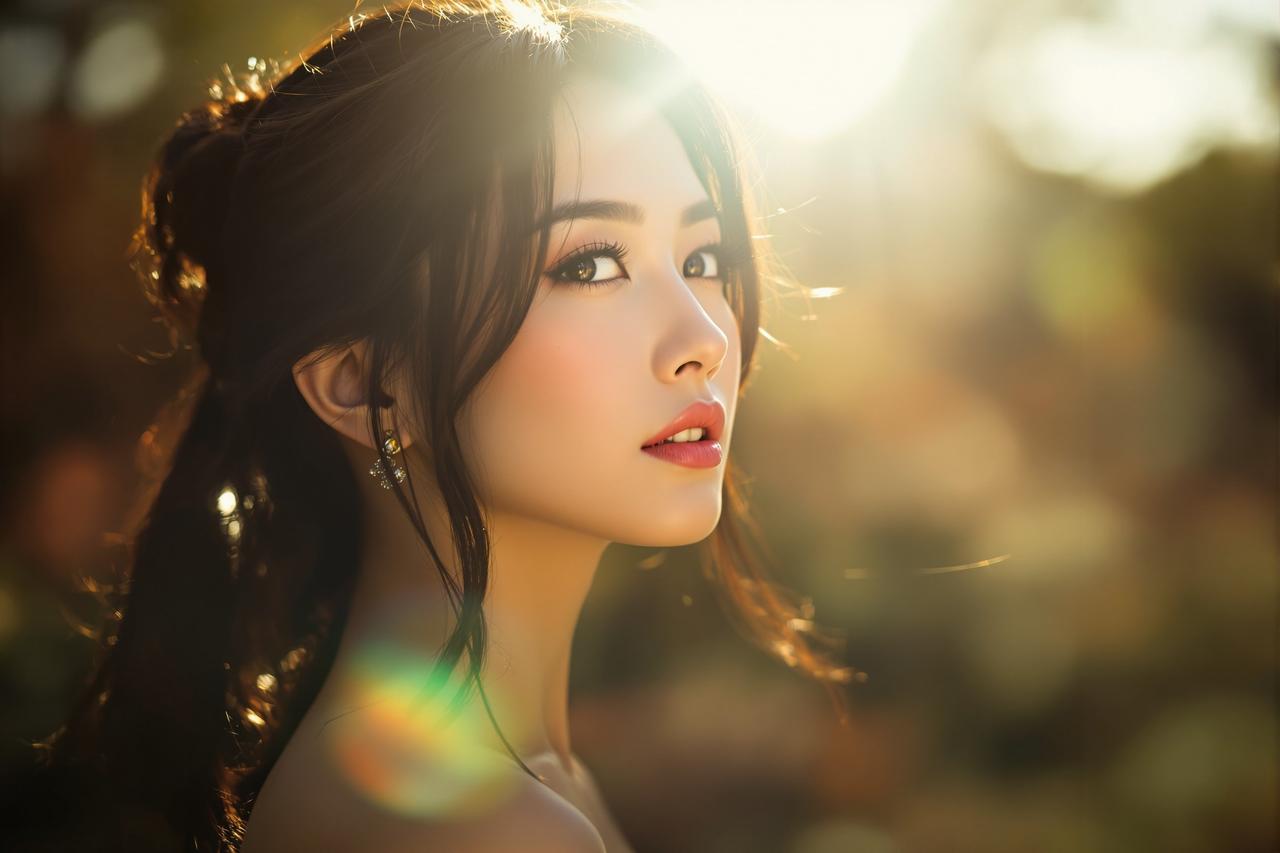推女郎 - 人像摄影分类 - 唯美写真摄影