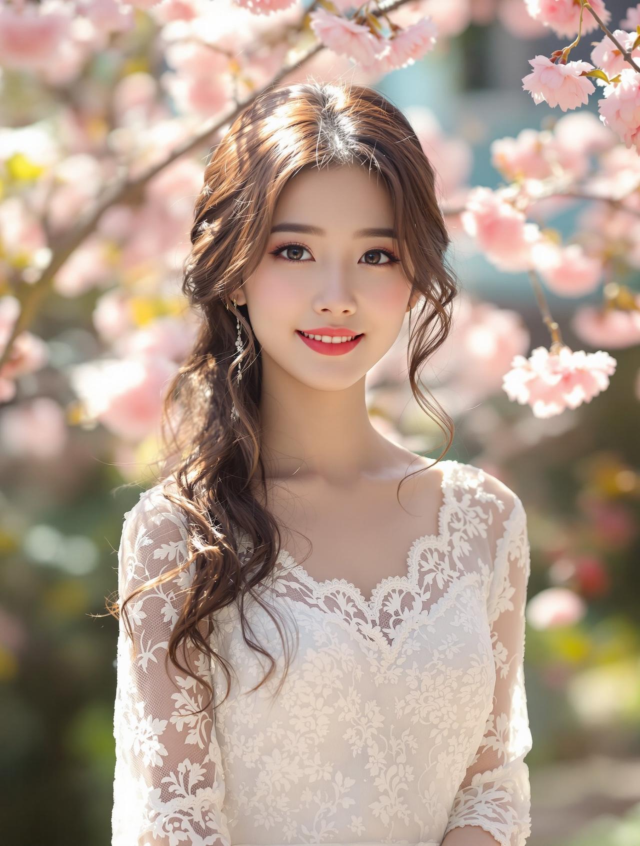 推女郎 - 晨曦微光中的温柔少女 - 林小雅 - 纯欲风唯美写真摄影